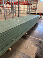 Paket Finsågade Brädor 22×145 mm Mellanstrukna 5,40 m – 210 st