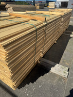 Paket Ytterpanel 22x120mm 4,80m 260st Obehandlad