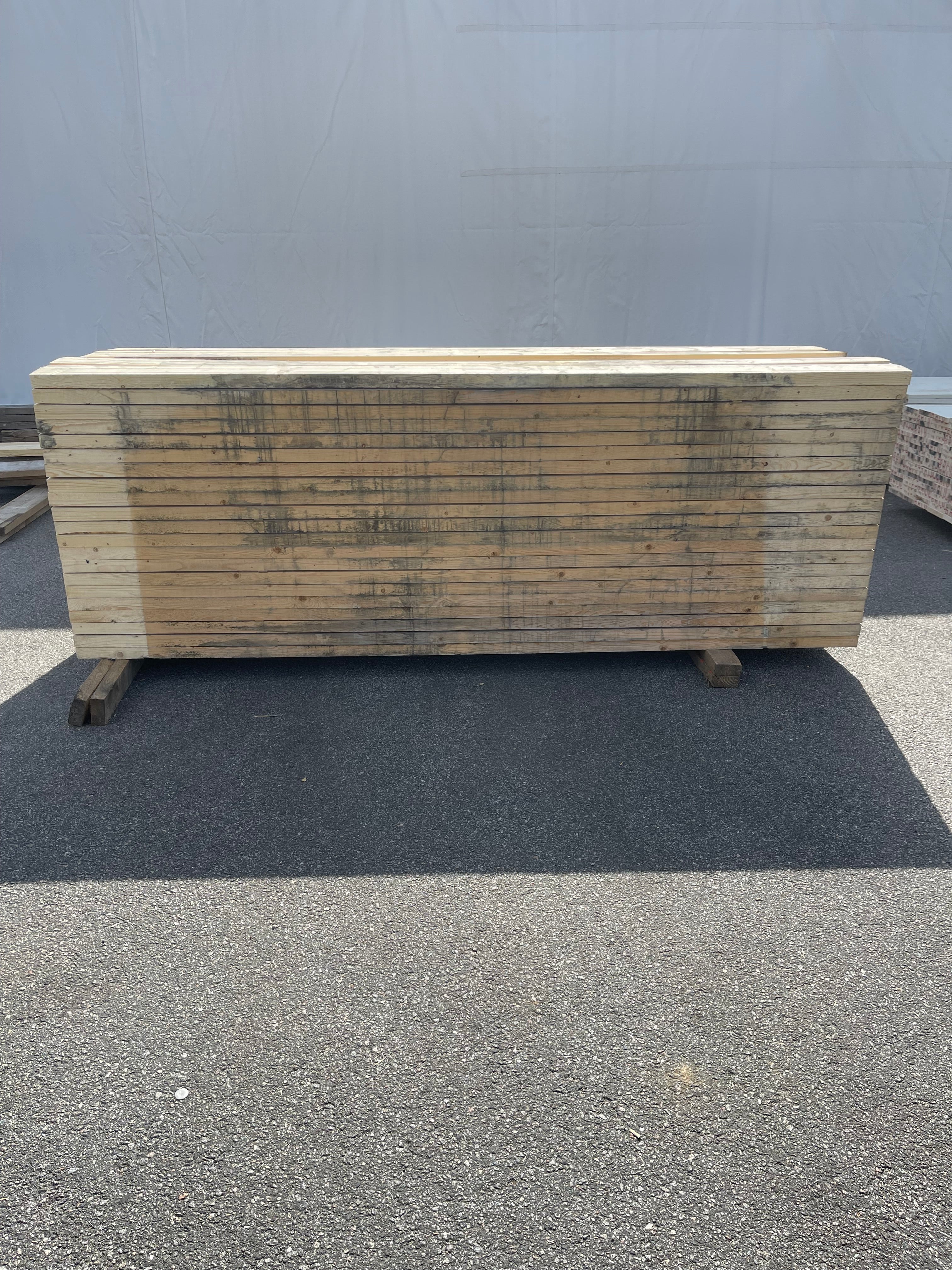Paket Reglar Ohyvlade 47x175 mm – 3,00 m – 125 st – Obehandlad Mögel