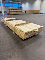 Paket Enkelfas Halvspont 22×145 mm – 3,90 m – 96 st Obehandlad