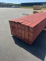 Paket Finsågad 22x145 mm, 203 st 5,40 m Röd