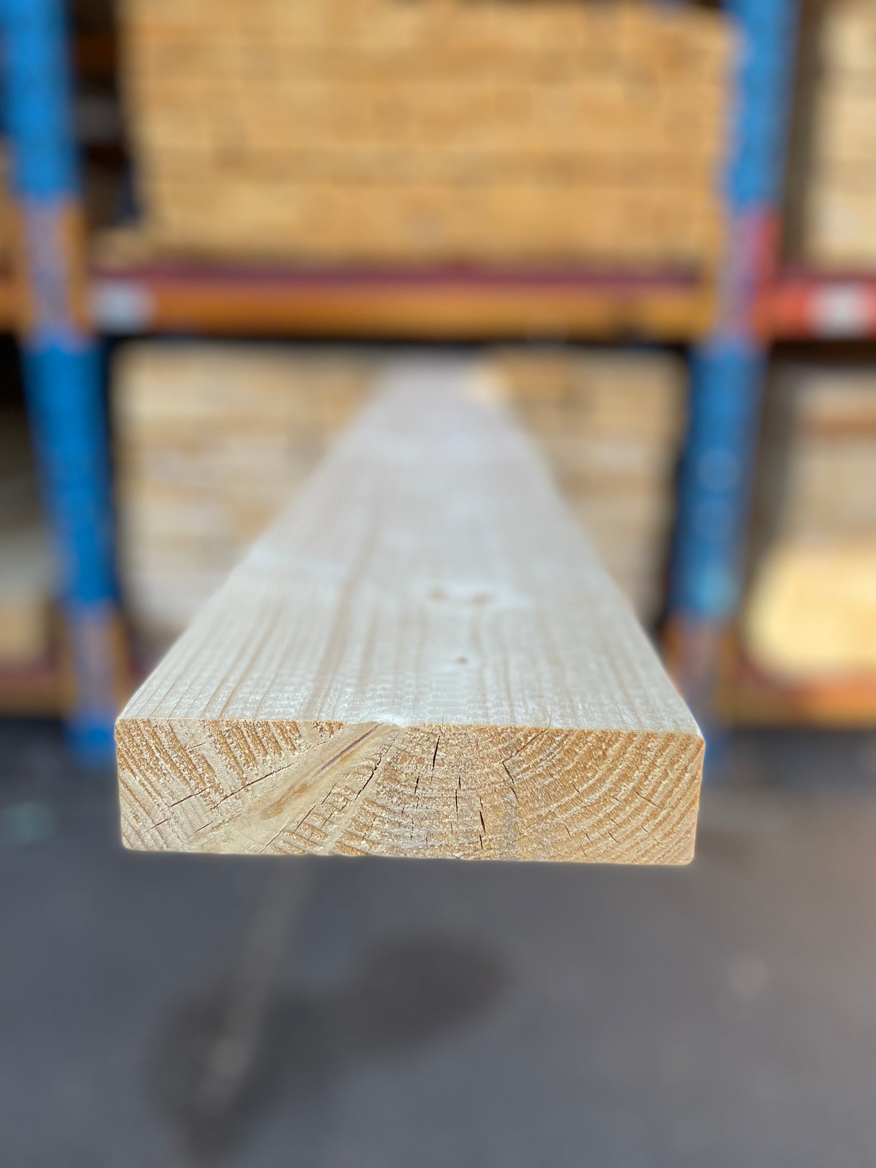 Regel 45x170mm C24 - Spirec