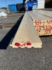 Paket Golv 26,5x142mm – 49 st (3,30–4,50 m, furu, obehandlad)