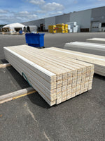 Paket Dubbelfas Halvspont 22x120mm 4,20m 225st Grundmålad