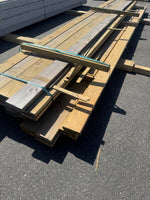 Paket Tryckimpregnerad Trall 34x145 mm, 31 st 5,40 m + 17 st 5,10 m