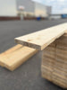 Paket Finsågade Brädor 22x145mm 4.80m- 182st (Fuktskadat)