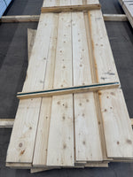 Paket Finsågad Panel 22x195mm 2,70m – 47 st