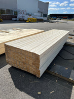 Paket Finsågade Brädor 22×95 mm 3,90 m 275 st Grundmålade