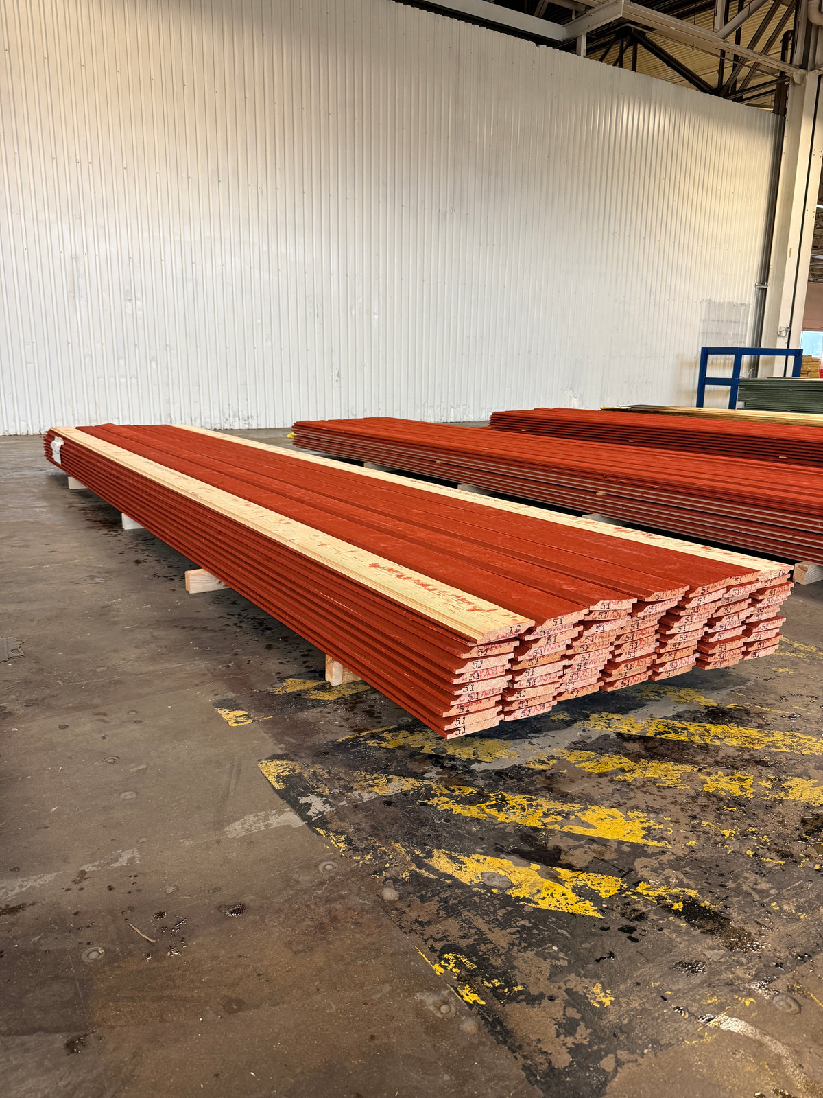 Paket Enkelfas 22×145 mm 5,10 m Målad – 70 st