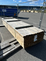 Paket Tryckimpregnerade Reglar 45x95mm 3,90m 110st NTR AB