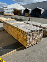 Paket Tryckimpregnerad Trall 34x145mm 3,30m 119st Furu (Väderbitet)