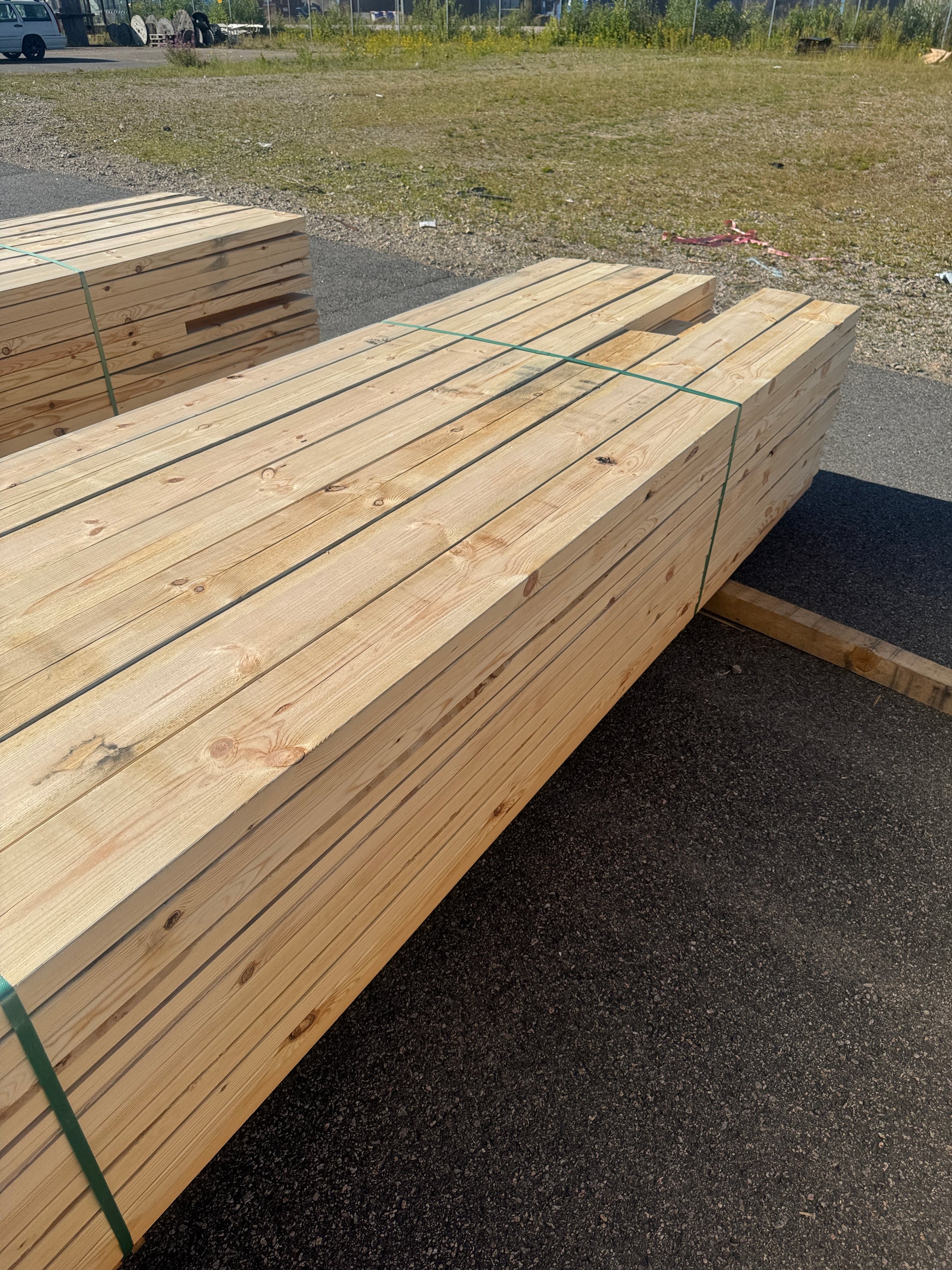 Paket Reglar 45x145mm 3,00-3,60m 84st