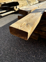 Paket Tryckimpregnerade Reglar 45x95mm 4,80m NTR-AB C24 46st