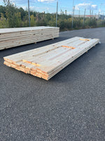 Paket Hyvlad 28x120 – 32st – 3.90 m – ANDRASORTERING