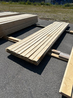 Paket Elingepanel 22x120mm 4.50m 44st Obehandlad
