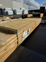 Paket Tryckimpregnerade Reglar 45x70mm, 84st 3.30m (C14)