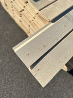 Paket Ytterpanel Enkelfas Fals Ändspont 22x145mm, 165st 3.60m