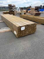 Paket Tryckimpregnerad Trall 28x120mm, 153st 5,40m