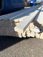 Parti Lockläkt 22x45mm, 190st 3.60m- Grundmålad