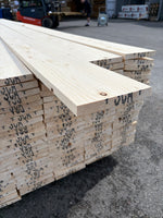 Paket Ytterpanel 22x170mm, 156st 5,40m (Andra sortering)