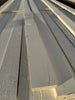 Paket Finsågad Panel Vit 21x70 mm – 4,80 m – 89 st