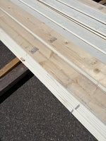 Paket Ytterpanel Dubbelfas Halvspont 22x145mm, 75st 4.20m Mellanstruken
