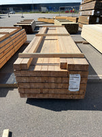 Paket Stolpar 92x92mm 4.18m 61 st Limträ