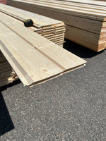 Paket Enkelfas Ändspont 22x145mm 3.60m 139st Obehandlad