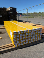 Pärlspont 12x95mm Sekunda Furu 3,60m– Säljes per paket