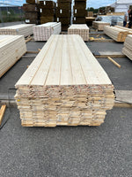 Paket Dubbelfas Halvspont 22x145mm 3.90m 175st Obehandlad
