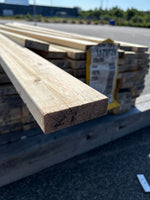 Paket Finsågade Brädor 28x95mm – 2,70 m – 128 st