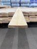 Paket Finsågad Panel 17x95mm 77st 3.60m