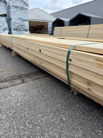 Paket Finsågade Brädor 22x220 mm – 4,20 m 52st (Obehandlad)