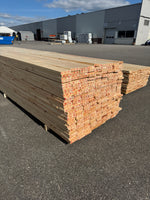 Paket Hyvlad 28x120 – 270st – 4.20–4.50 m – ANDRASORTERING