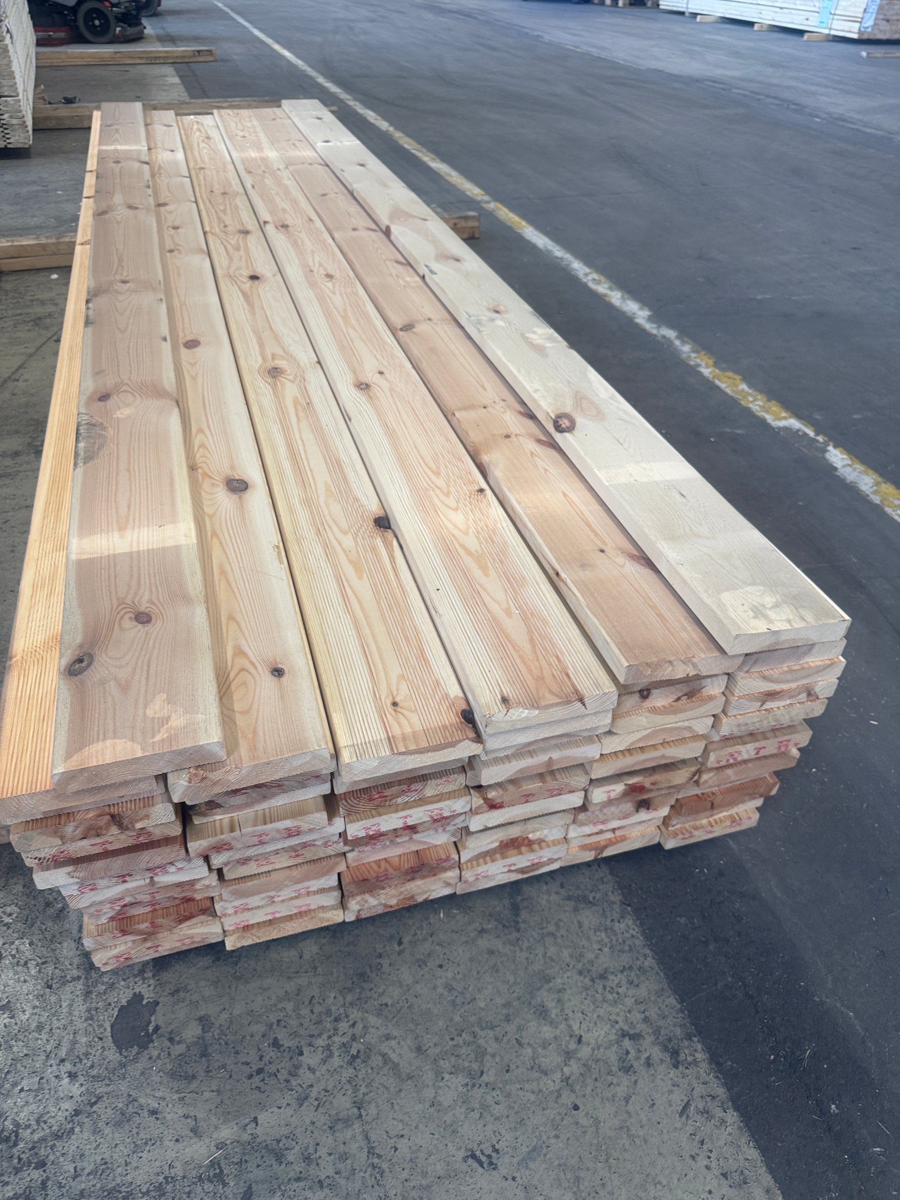 Paket Trall 28x145mm 3,30m – 79 st Obehandlad