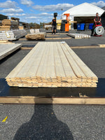 Paket Ytterpanel Dubbelfas Fals 22×120 mm 3,00 m 45 st Gran