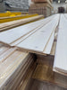 Paket Innerpanel Spårpanel 13x120mm – Skadat (Vitlaserad Ekonomi)