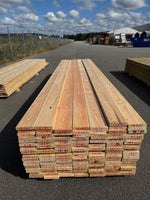 Paket Hyvlad 28x145 – 135st – 4.50–5.40 m – ANDRASORTERING