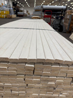 Parti Lockläkt 22x45mm, 528st 3.6m- Grundmålade