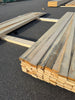 Paket Brädor 25x100mm Råsågad – 117 st (3,6–5,1 m, gran, obehandlad)