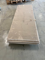 Paket Knauf Gipsskivor 15 mm, 9 st 900×2500 mm