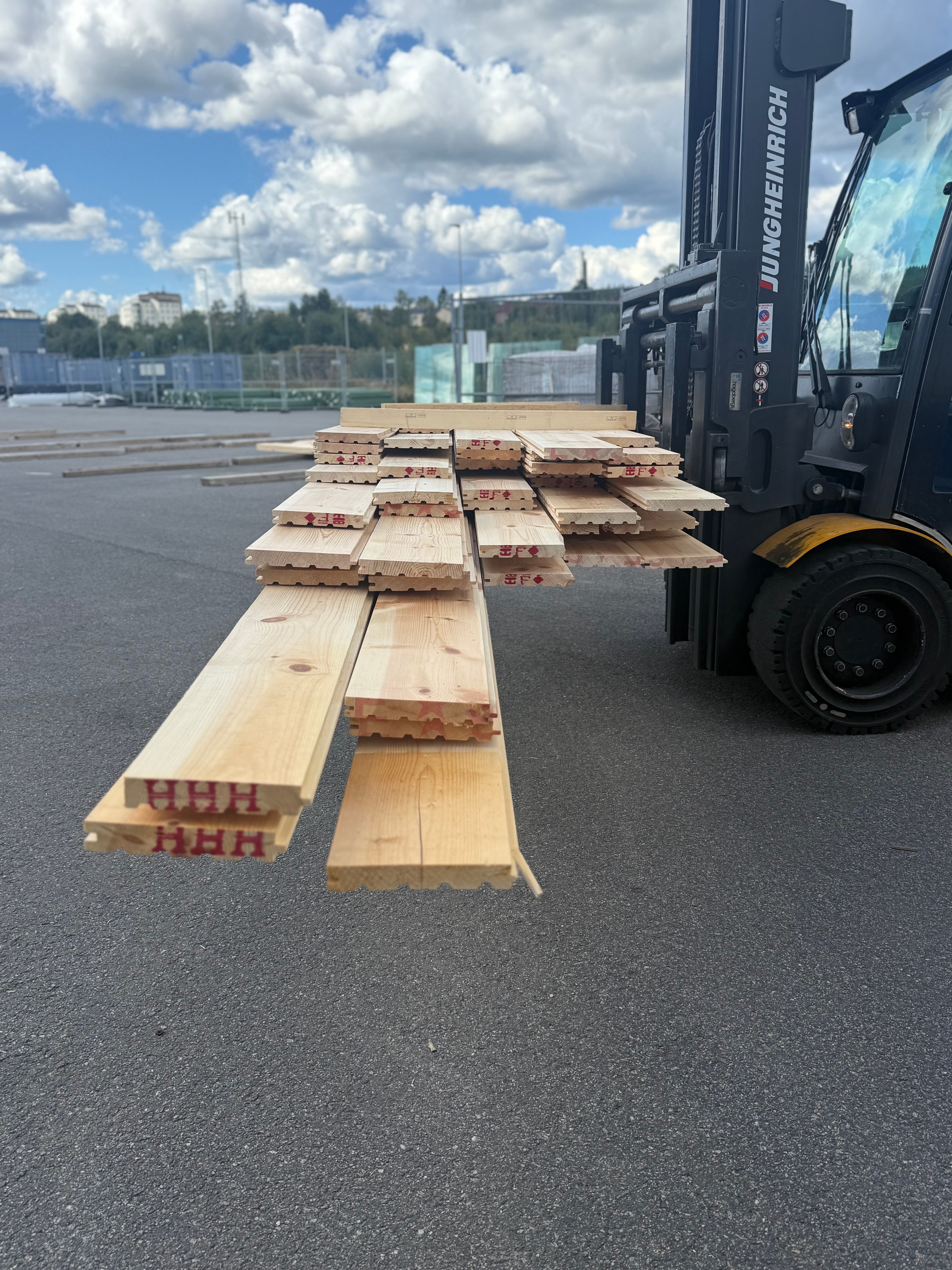Paket Golv – Vrak (31–34x190mm)