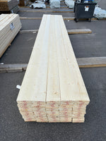 Paket Finsågade Brädor 22x195mm, 130st 5,40m (Andra sortering)