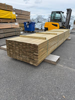 Paket Tryckimpregnerad Trall 28x120 mm – 4,80 m (G4-3)