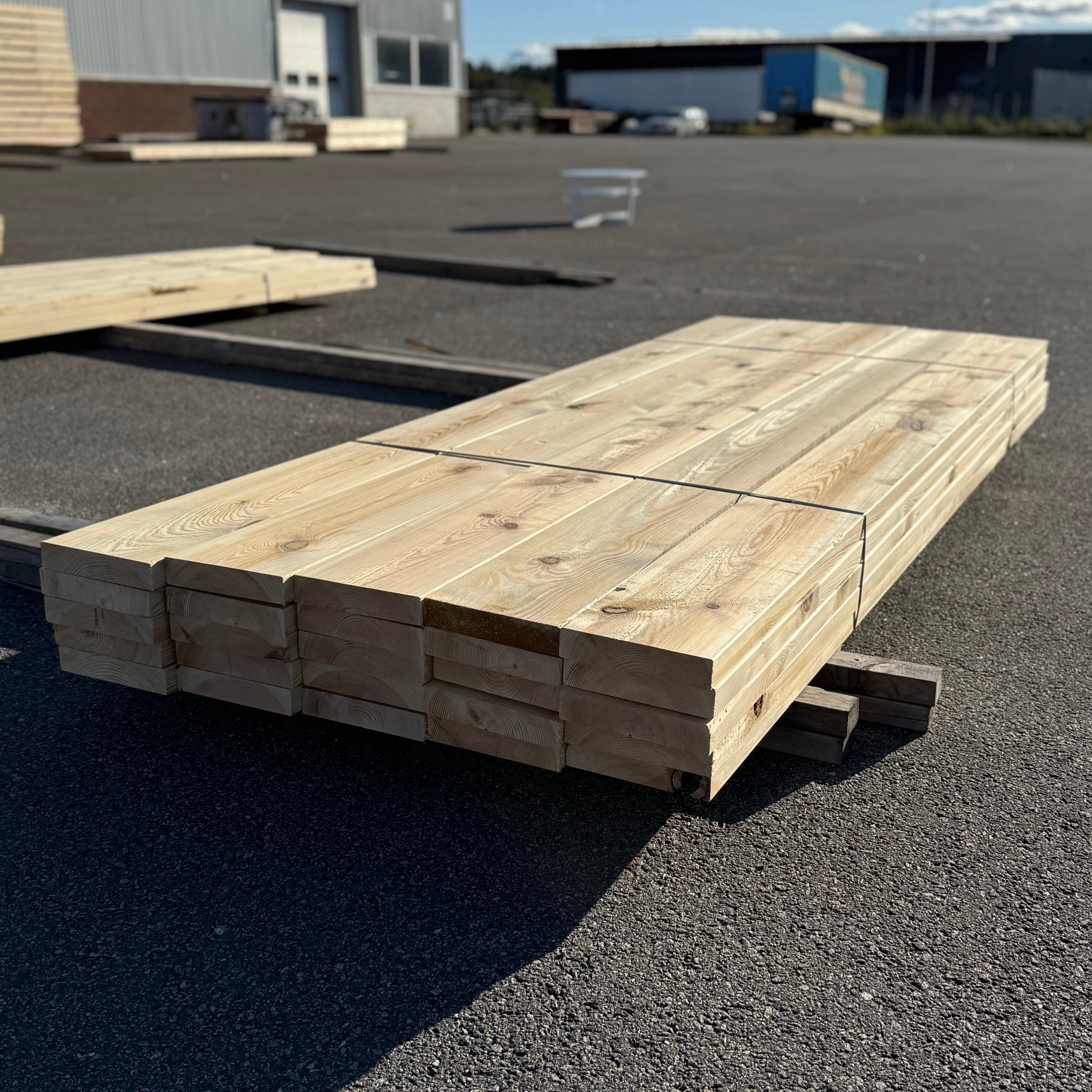 Paket Furu Reglar 45x220mm, 3.60m 25st