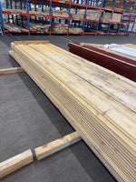 Paket Ytterpanel 22x145mm 4,80–5,40m – 110 st Vattenskadat