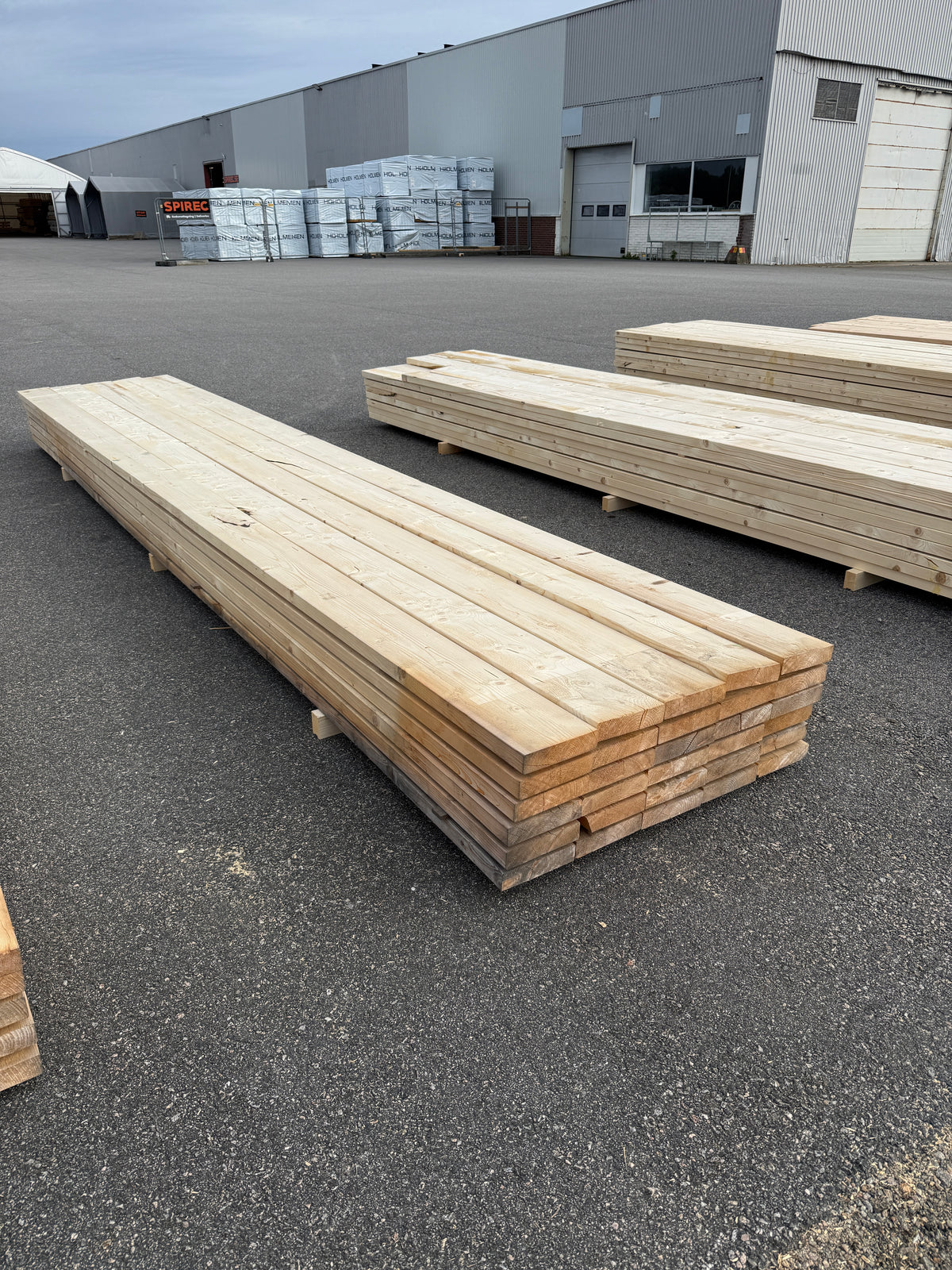 Paket Reglar 45x195mm Gran 5,40m – 30st