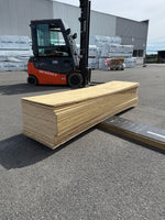 Parti WISA Wall Ergo Plywoodskivor 12mm (598x2400mm) 32st