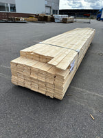 Paket Finsågade Brädor 22x145 mm – 5,10–5,40 m (B-sortering)