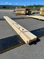 Paket Utsorterade Reglar 45x45 mm 4,20 m – 17 st